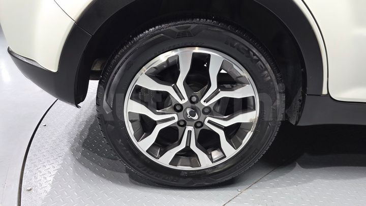 KGM (Ssangyong) Korando 2016 — 5