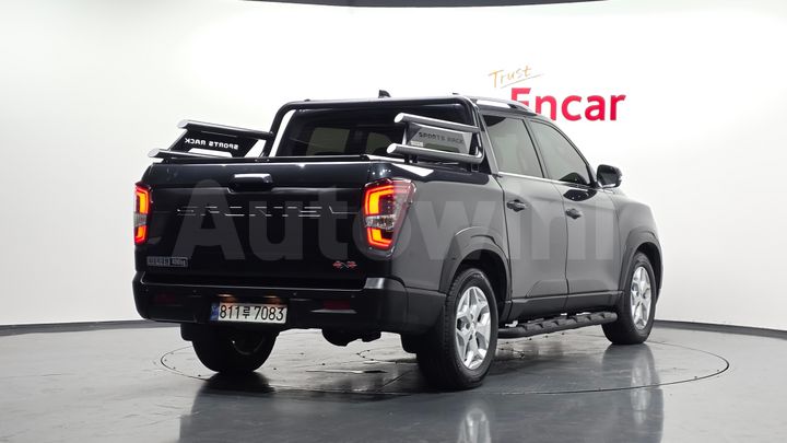 KGM (Ssangyong) Rexton 2023 — 2