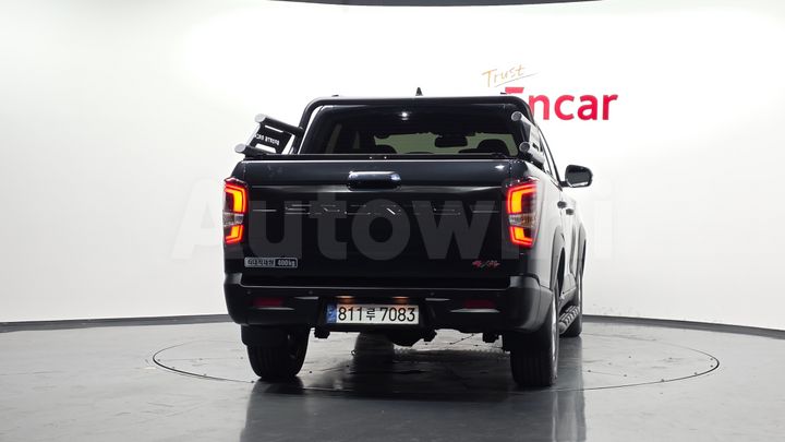 KGM (Ssangyong) Rexton 2023 — 4