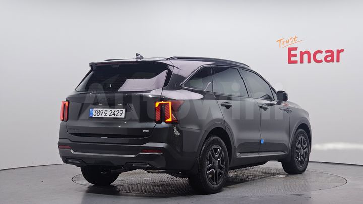 Kia Sorento 2026 — 2