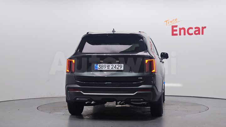 Kia Sorento 2026 — 4