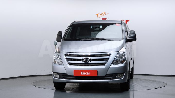 Hyundai Starex 2017 — 3