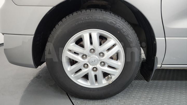 Hyundai Starex 2017 — 5