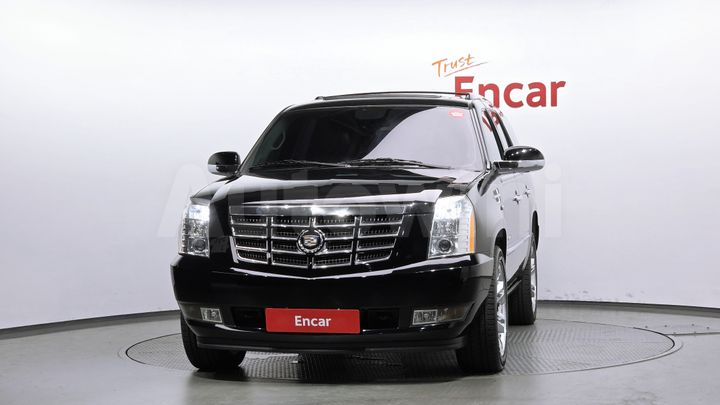 Cadillac Escalade 2011 — 3