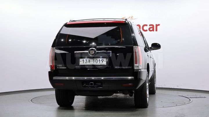 Cadillac Escalade 2011 — 4