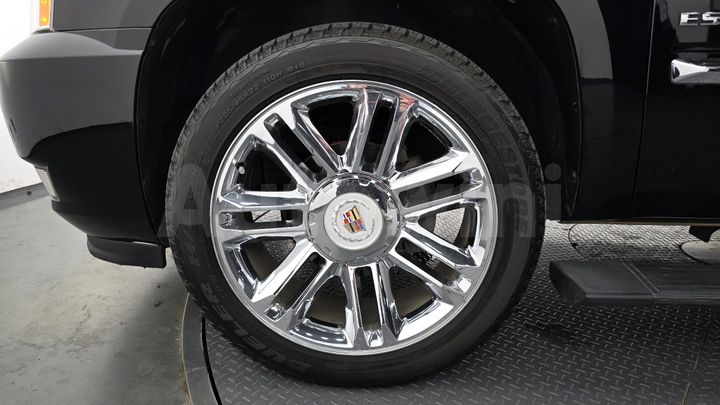 Cadillac Escalade 2011 — 5