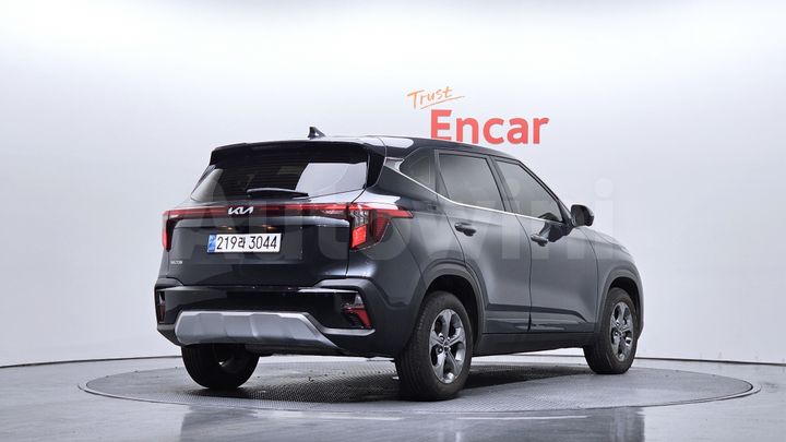 Kia Seltos 2025 — 2