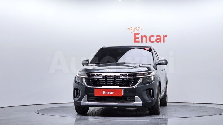 Kia Seltos 2025 — 3