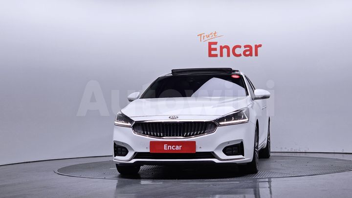 Kia K7 2019 — 3