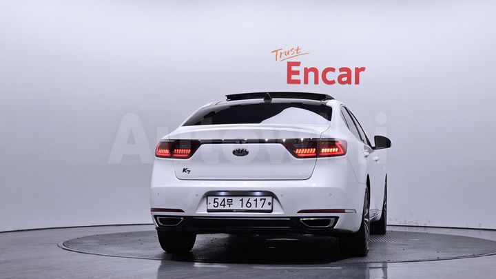 Kia K7 2019 — 4