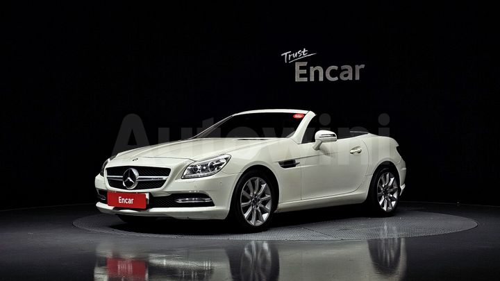Mercedes Benz SLK Class