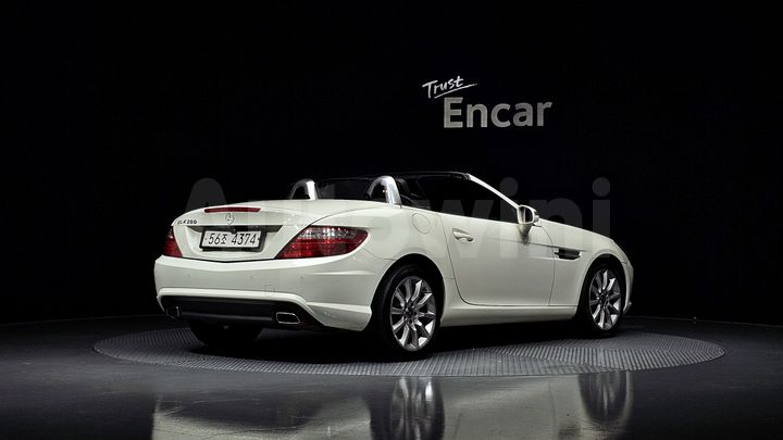 Mercedes Benz SLK Class