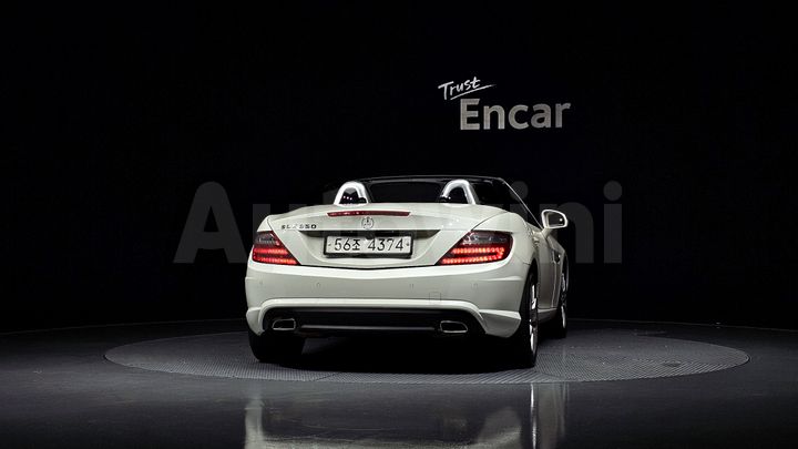 Mercedes Benz SLK Class 2013 — 4