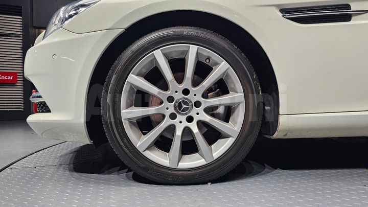 Mercedes Benz SLK Class