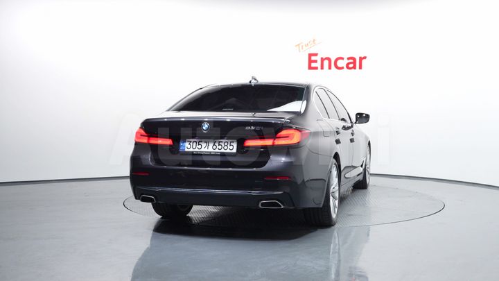 BMW 5 Series 2023 — 4