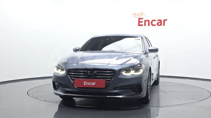 Hyundai Grandeur 2018 — 3