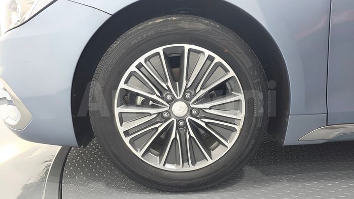 Hyundai Grandeur 2018 — 5