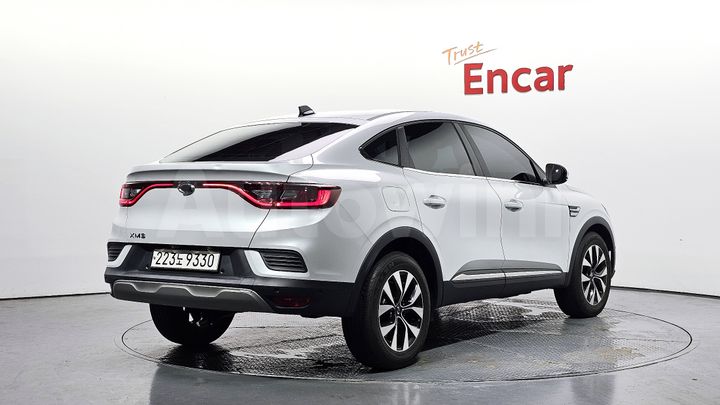 Renault XM3 2023 — 2