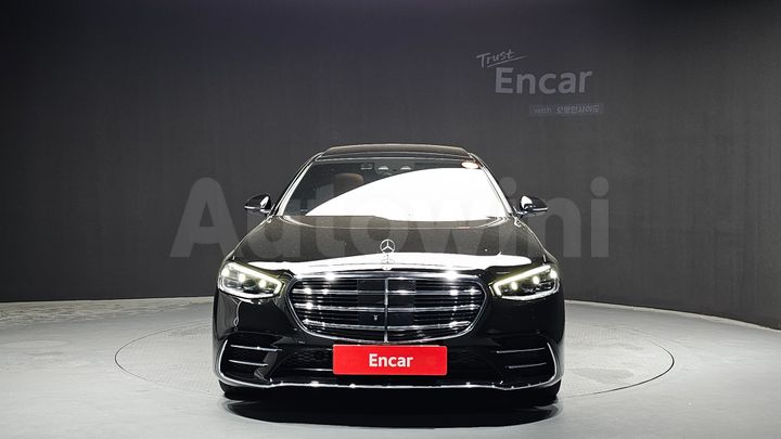 Mercedes Benz S Class 2022 — 3