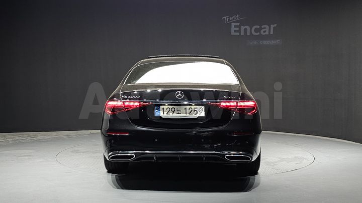 Mercedes Benz S Class 2022 — 4
