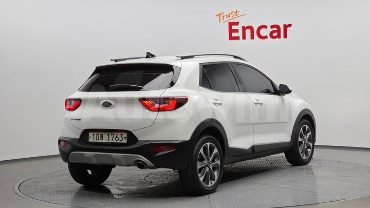 Kia Stonic 2019 — 2