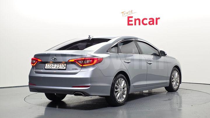 Hyundai Sonata 2017 — 2
