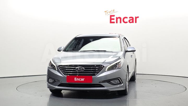 Hyundai Sonata 2017 — 3