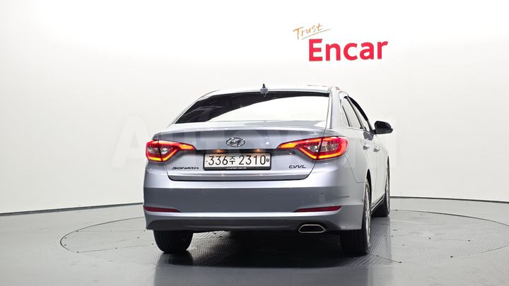 Hyundai Sonata 2017 — 4