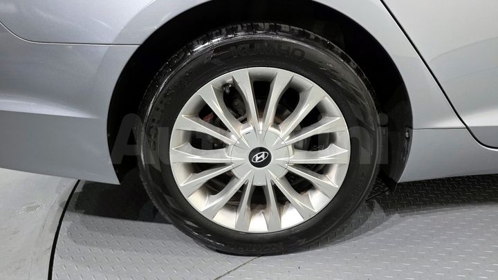 Hyundai Sonata 2017 — 5