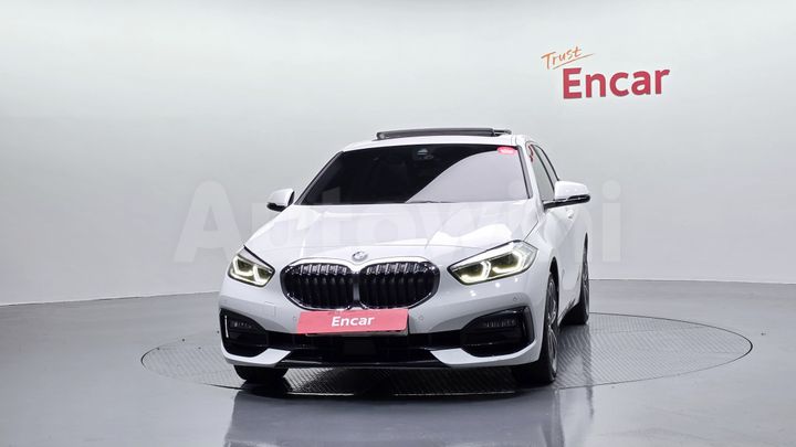 BMW 1 Series 2021 — 3