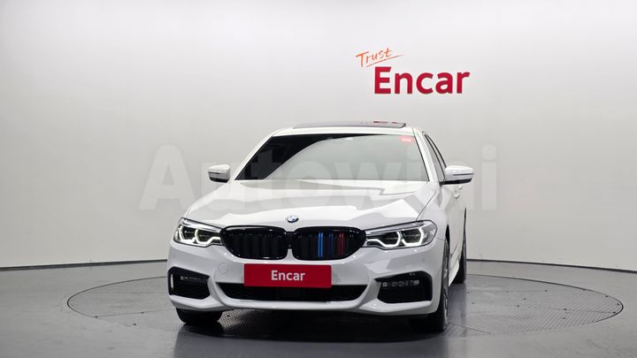BMW 5 Series 2018 — 3