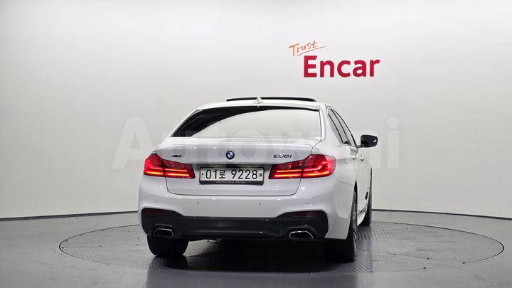 BMW 5 Series 2018 — 4
