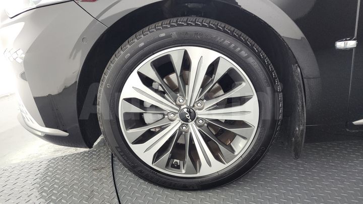 Kia K8 2024 — 5