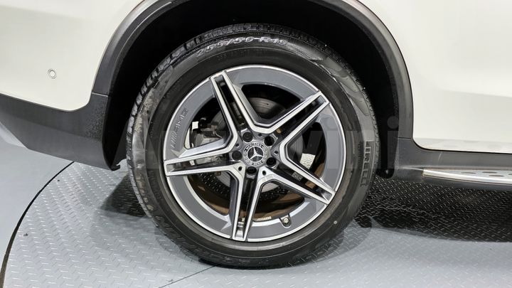 Mercedes Benz GLC Class 2022 — 4