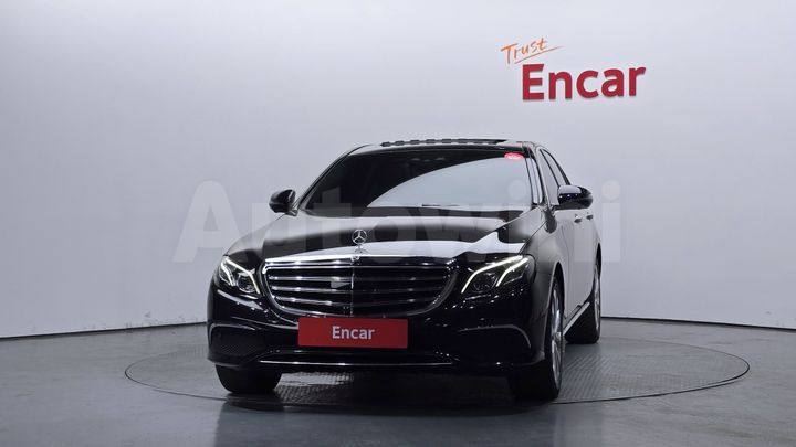 Mercedes Benz E Class 2020 — 3