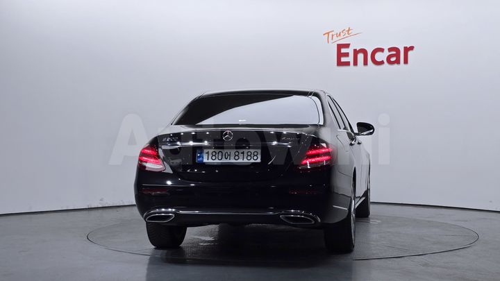 Mercedes Benz E Class 2020 — 4