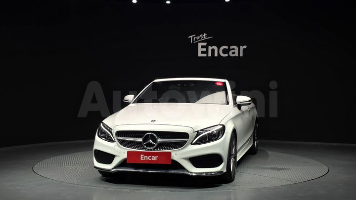 Mercedes Benz C Class 2018 — 3