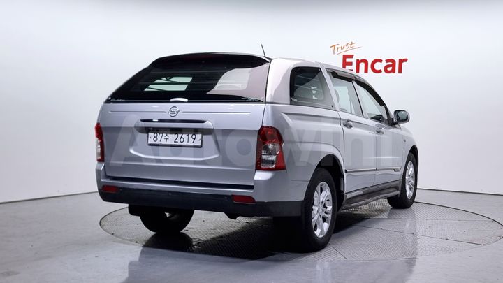 KGM (Ssangyong) Korando 2012 — 2