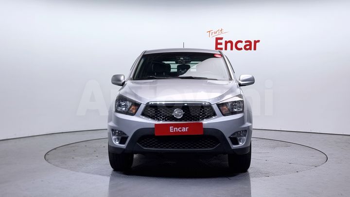 KGM (Ssangyong) Korando 2012 — 3
