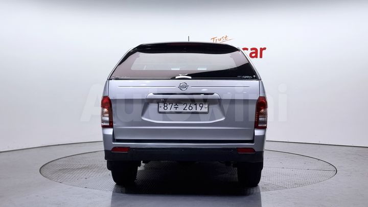 KGM (Ssangyong) Korando 2012 — 4