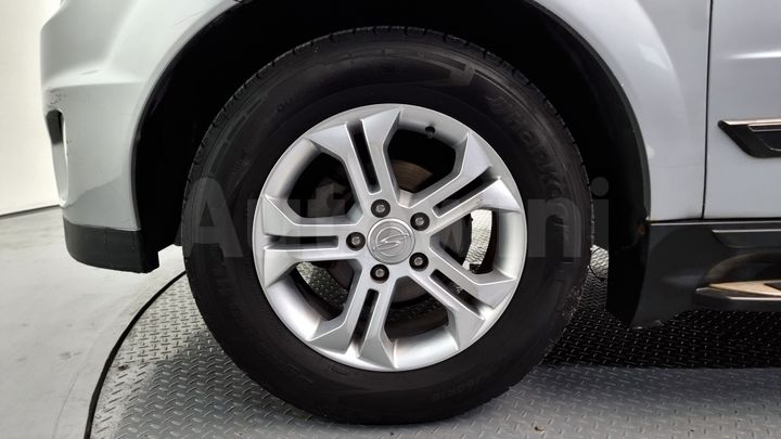 KGM (Ssangyong) Korando 2012 — 5