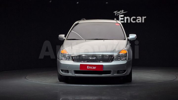 Kia Carnival 2014 — 3