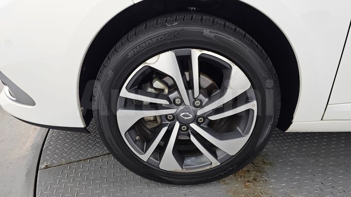 Renault SM3 2019 — 5