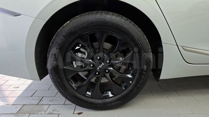Kia K8 2025 — 5