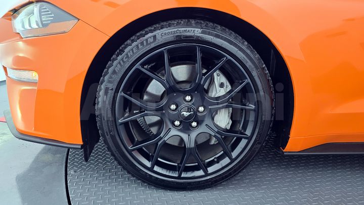 Ford Mustang 2020 — 4