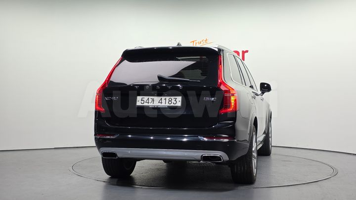 Volvo XC90 2018 — 5