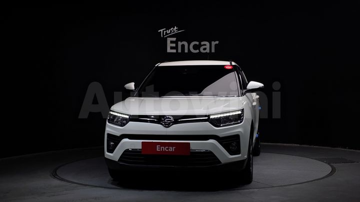 KGM (Ssangyong) Tivoli 2021 — 3