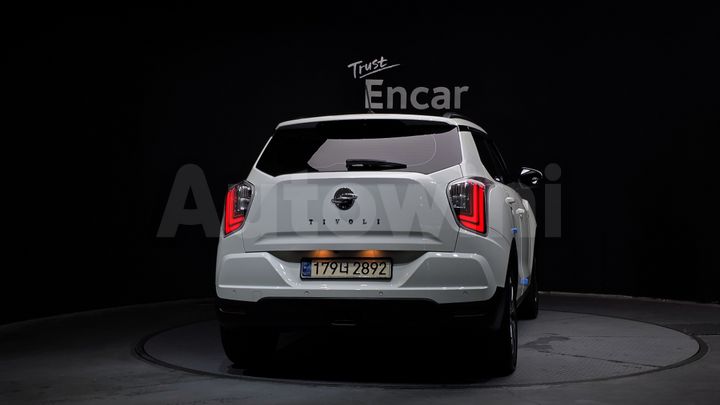 KGM (Ssangyong) Tivoli 2021 — 4