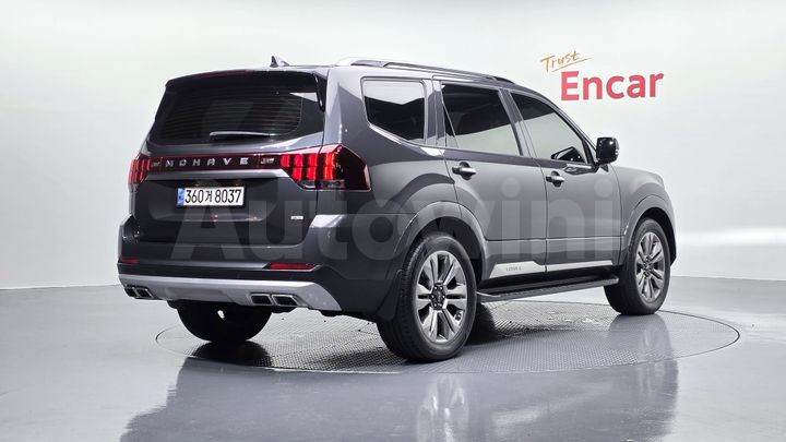 Kia Mohave 2022 — 2