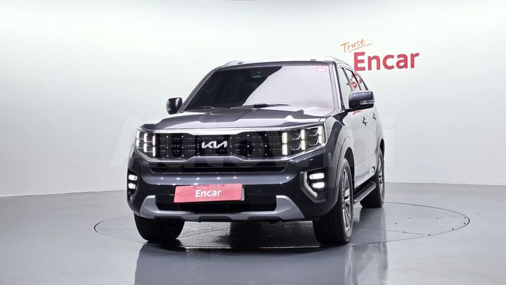 Kia Mohave 2022 — 3